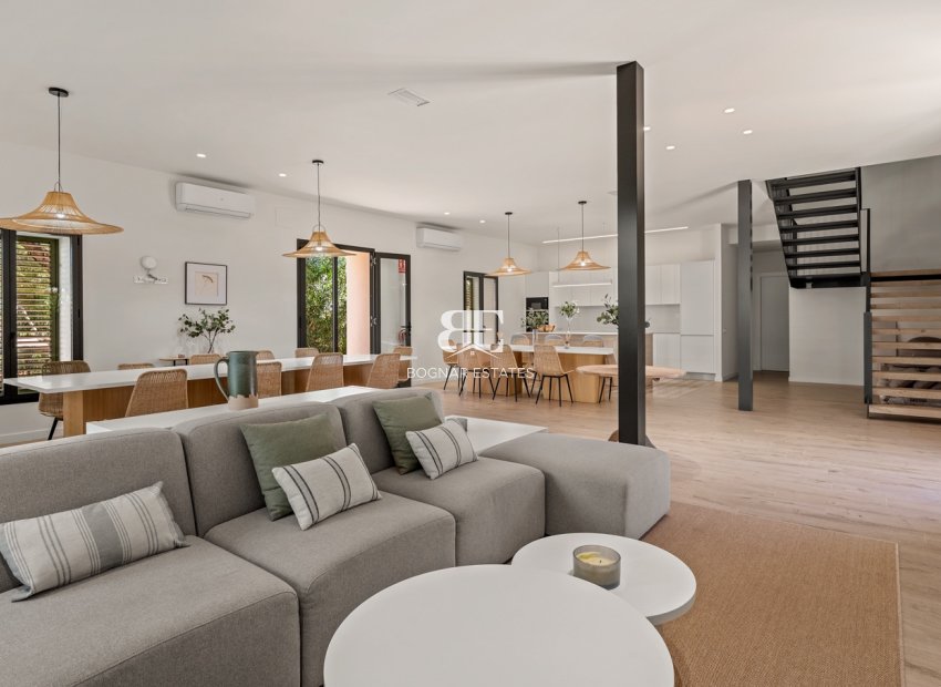 Herverkoop - apartment -
Denia - Puerto