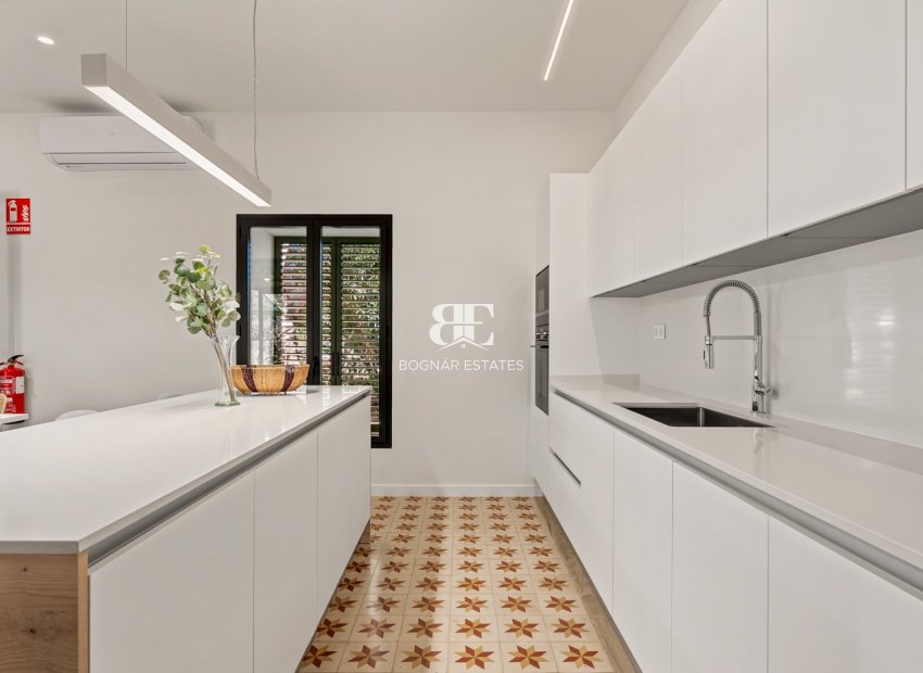 Herverkoop - apartment -
Denia - Puerto