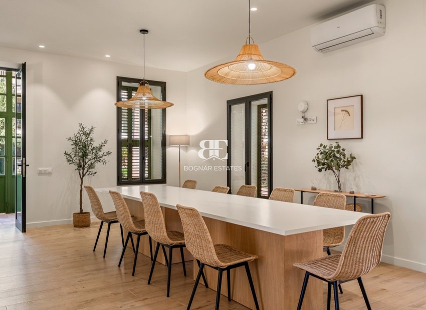 Herverkoop - apartment -
Denia - Puerto