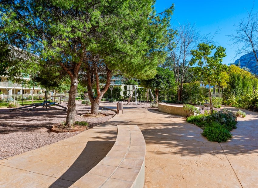 Herverkoop - apartment -
Denia - Puerto