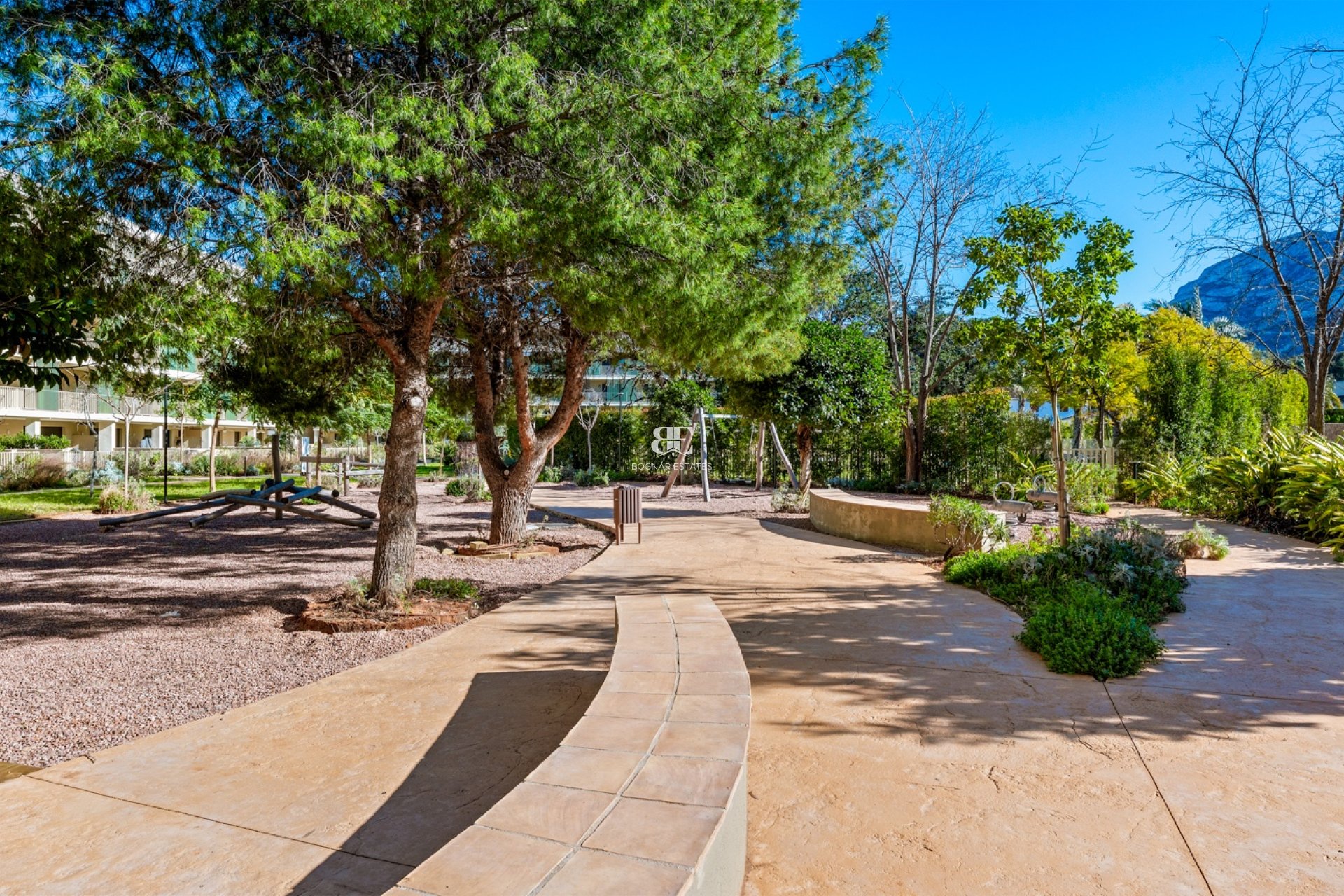 Herverkoop - apartment -
Denia - Puerto