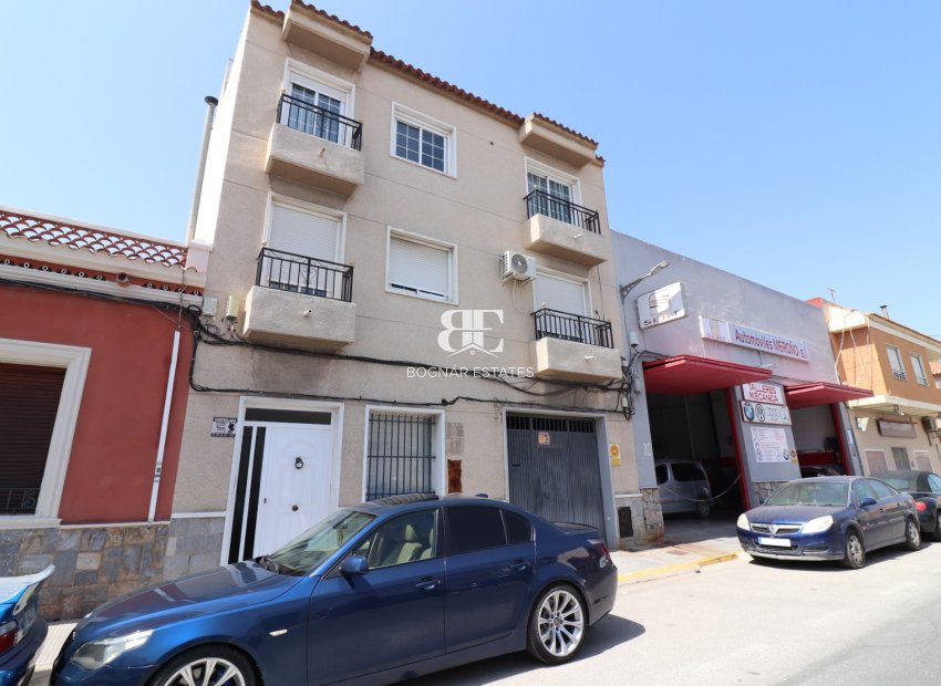 Herverkoop - apartment -
Dolores - Dolores - Town