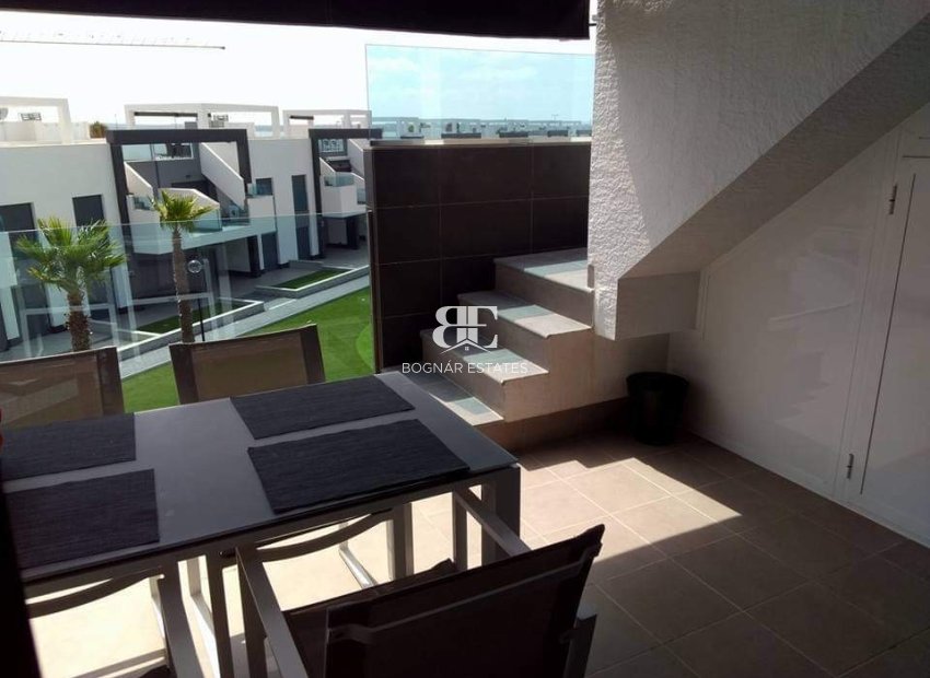 Herverkoop - apartment -
El Raso - Costa Blanca