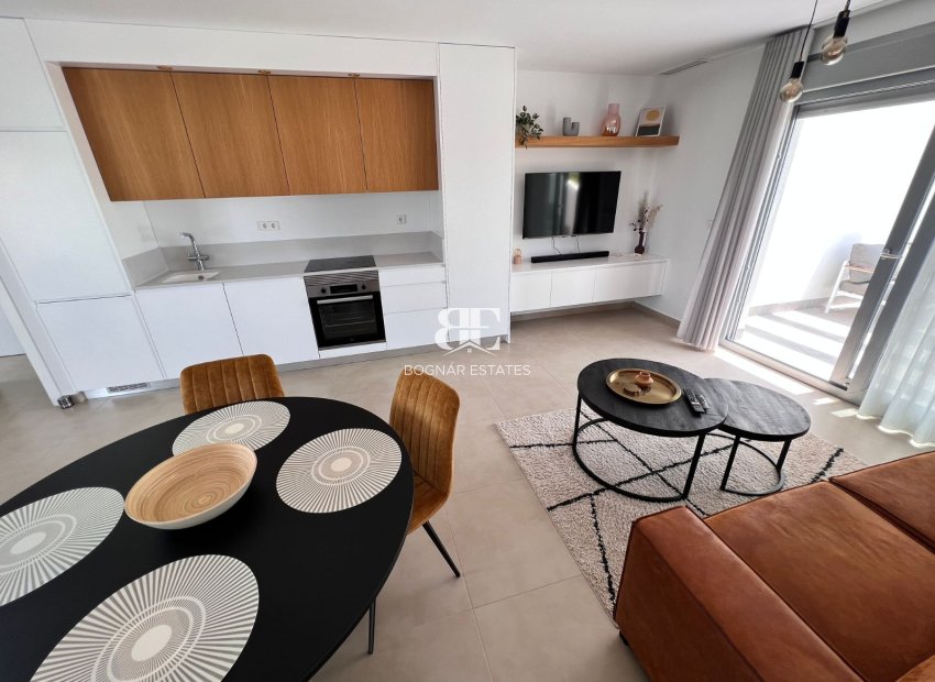 Herverkoop - apartment -
Entre Naranjo - Vistabella Golf - Entre Naranjos Vistabella Golf
