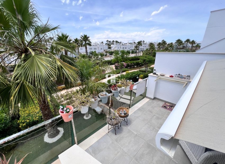 Herverkoop - apartment -
Entre Naranjo - Vistabella Golf - Entre Naranjos