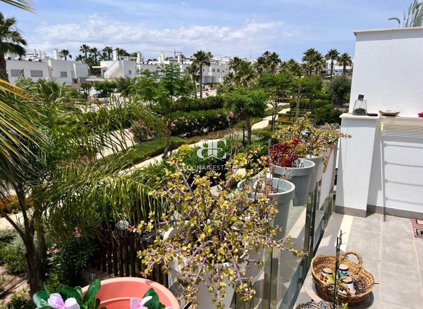 Herverkoop - apartment -
Entre Naranjos - Vistabella - Entre Naranjos