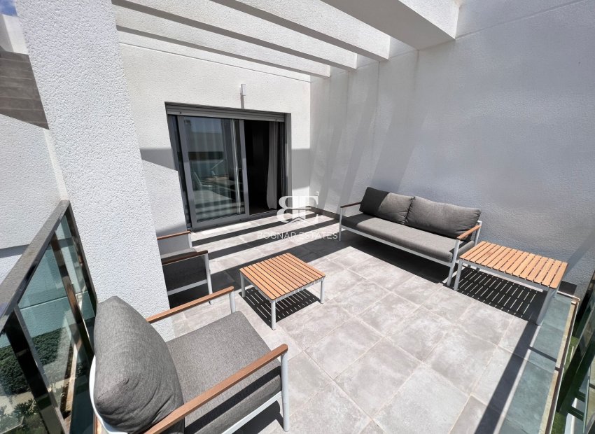 Herverkoop - apartment -
Entre Naranjos - Vistabella - Entre Naranjos