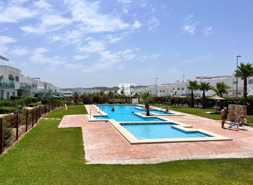 Herverkoop - apartment -
Entre Naranjos - Vistabella - Entre Naranjos