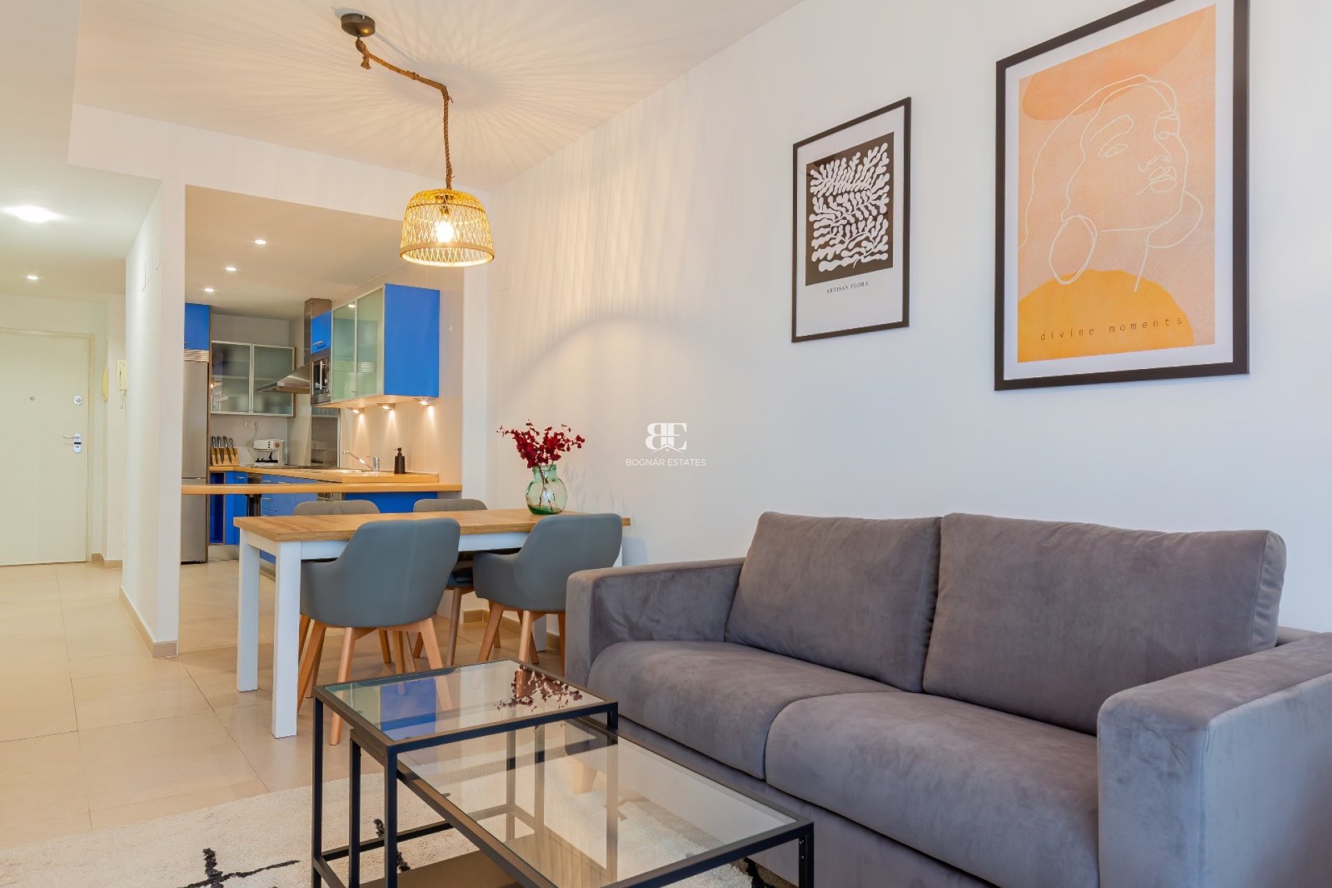 Herverkoop - apartment -
Finestrat - Cala de Finestrat