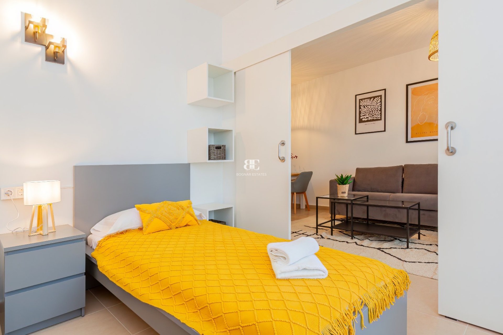 Herverkoop - apartment -
Finestrat - Cala de Finestrat