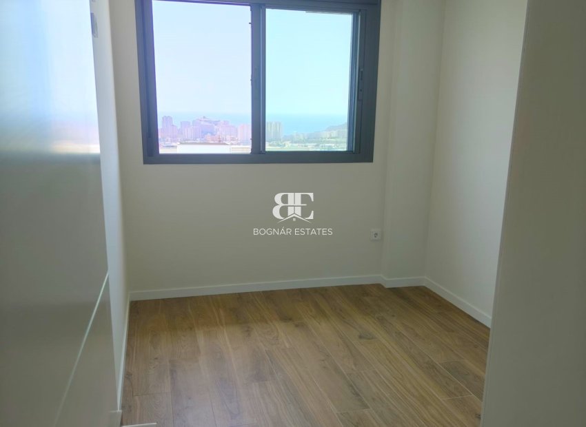 Herverkoop - apartment -
Finestrat - Seascape Resort