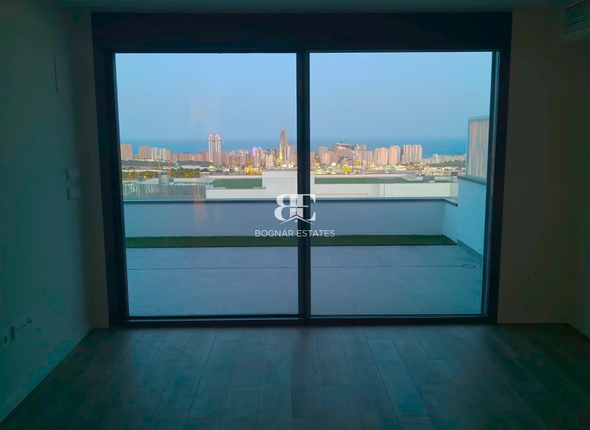 Herverkoop - apartment -
Finestrat - Seascape Resort