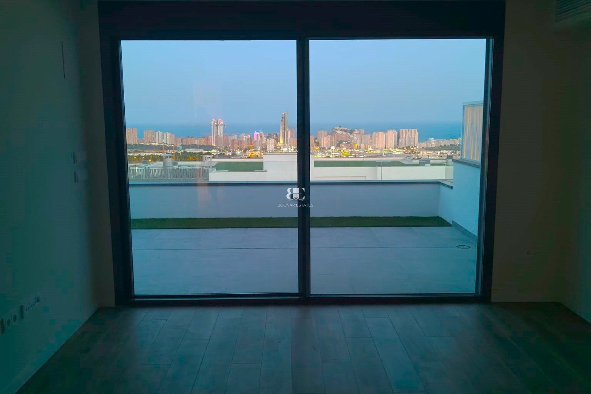 Herverkoop - apartment -
Finestrat - Seascape Resort