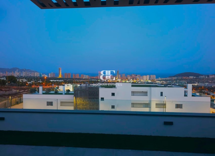 Herverkoop - apartment -
Finestrat - Seascape Resort