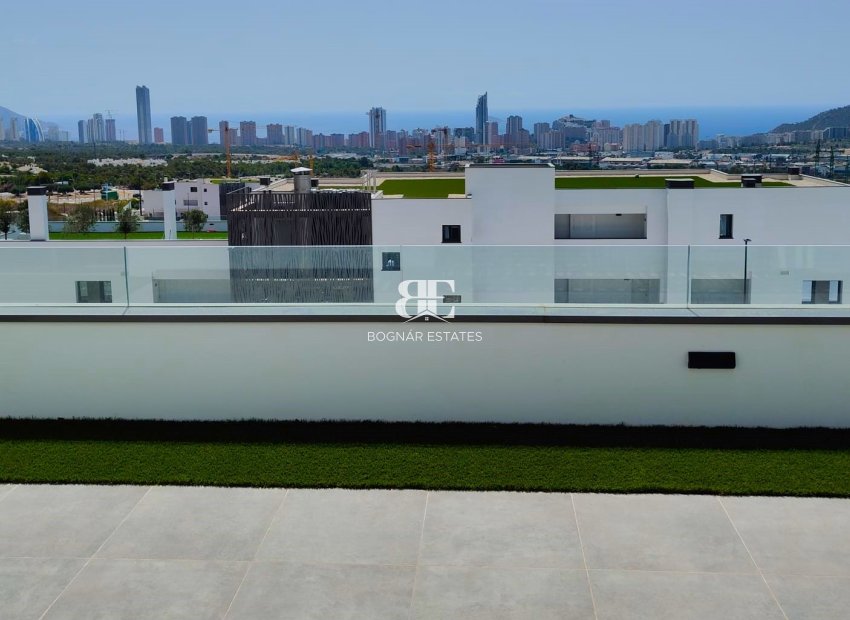 Herverkoop - apartment -
Finestrat - Seascape Resort