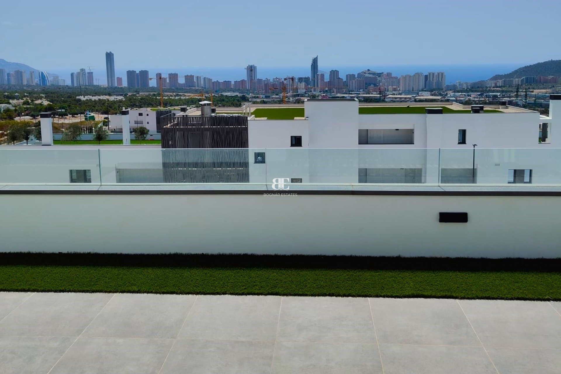 Herverkoop - apartment -
Finestrat - Seascape Resort