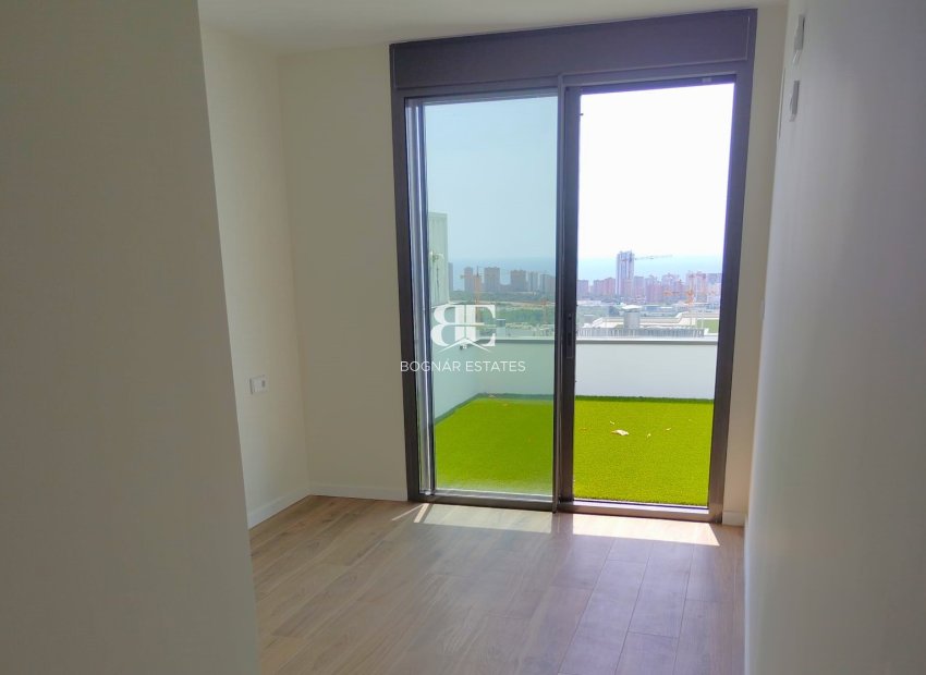Herverkoop - apartment -
Finestrat - Seascape Resort