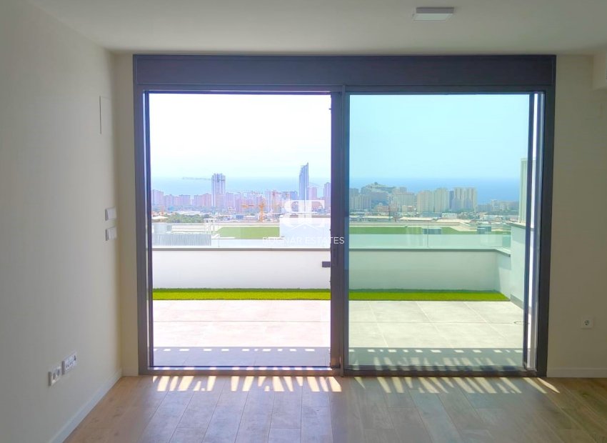 Herverkoop - apartment -
Finestrat - Seascape Resort