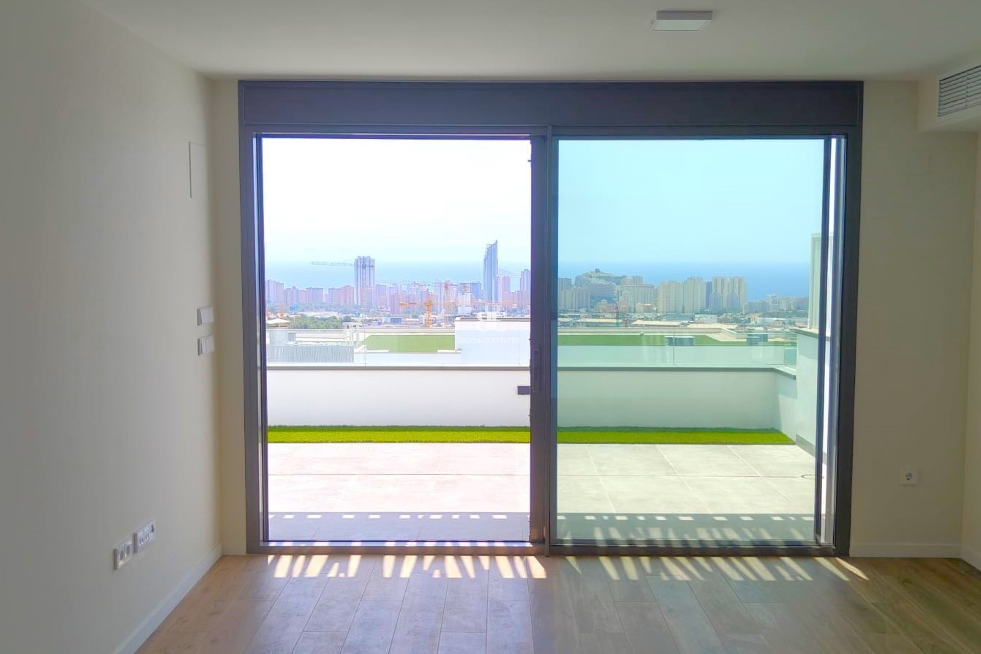 Herverkoop - apartment -
Finestrat - Seascape Resort