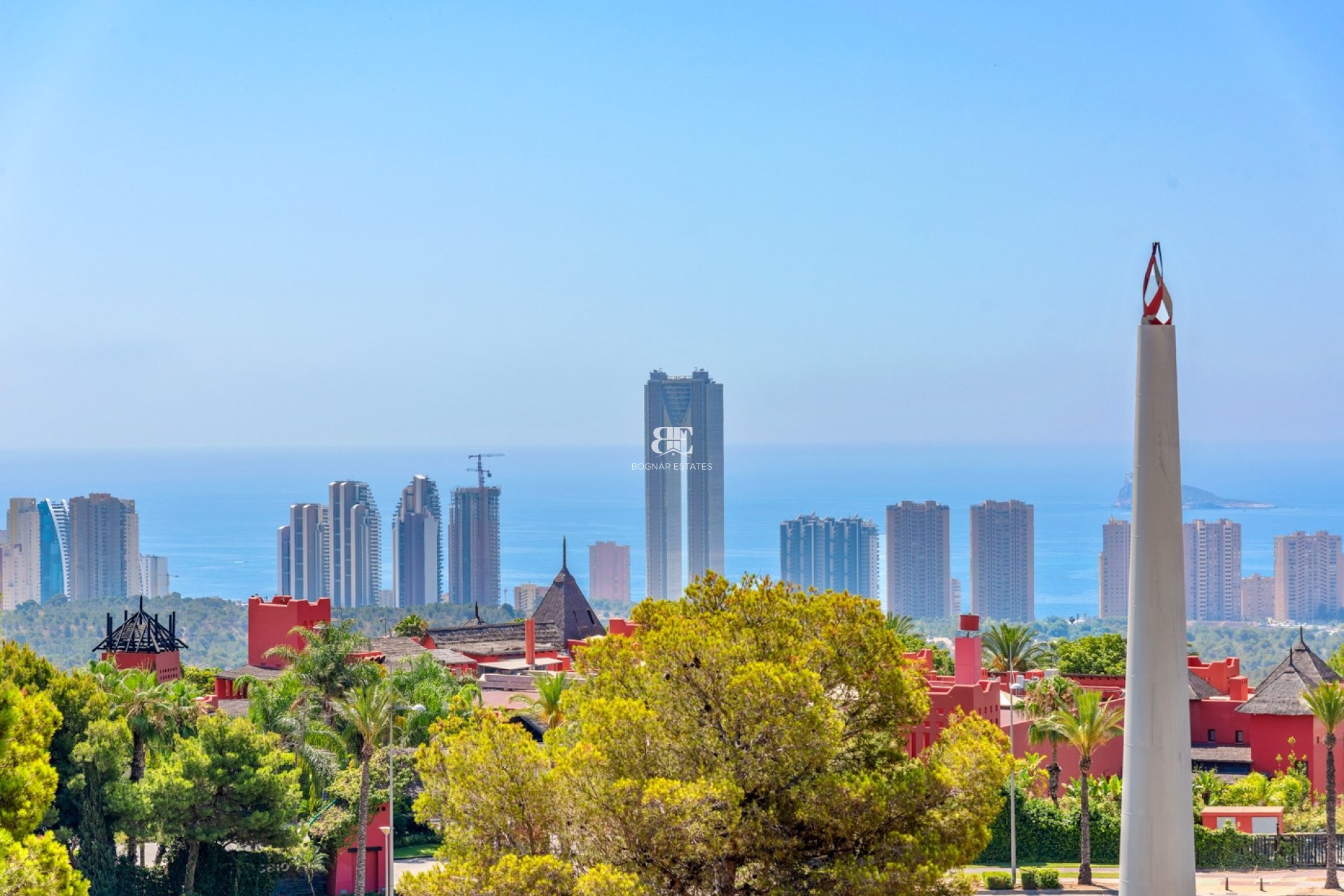 Herverkoop - apartment -
Finestrat - Sierra Cortina