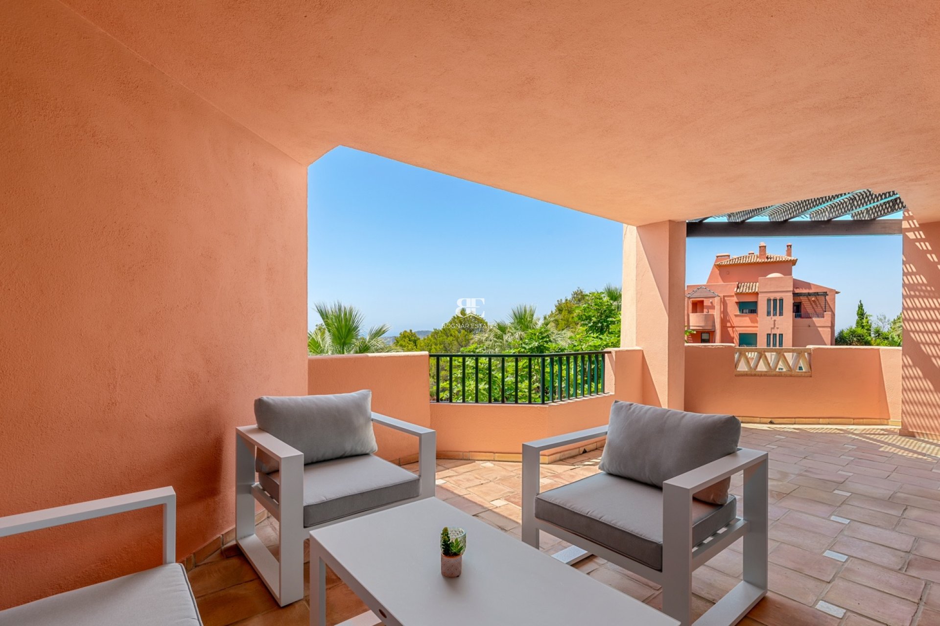 Herverkoop - apartment -
Finestrat - Sierra Cortina