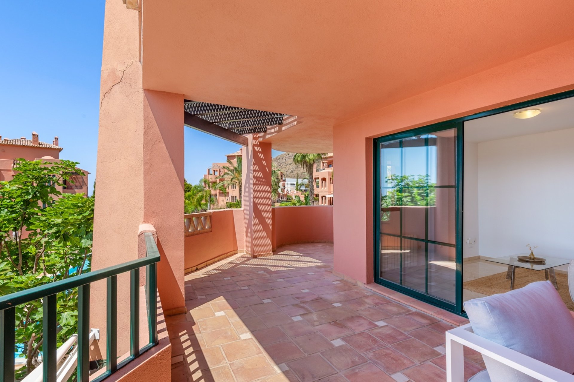 Herverkoop - apartment -
Finestrat - Sierra Cortina