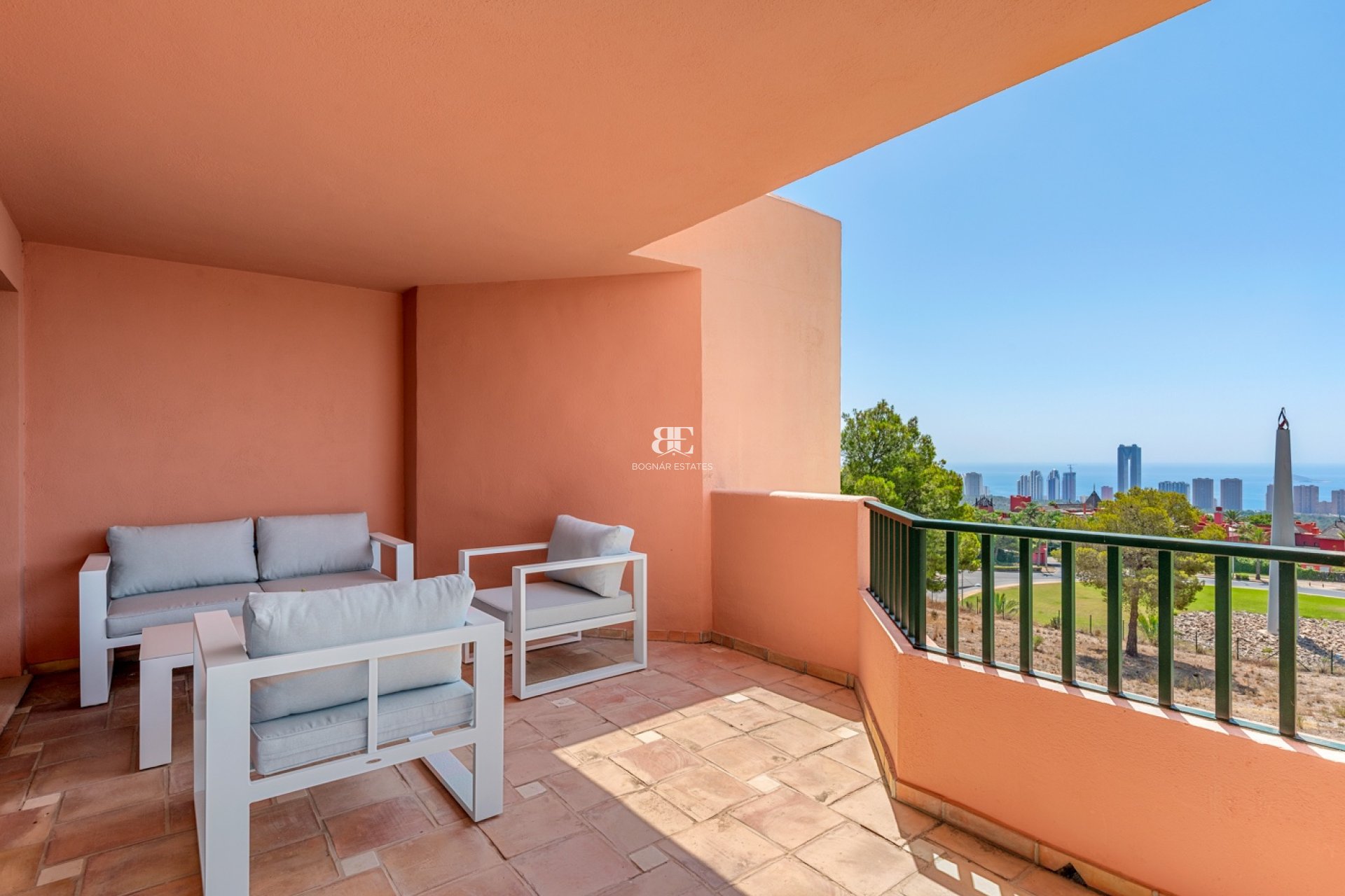 Herverkoop - apartment -
Finestrat - Sierra Cortina