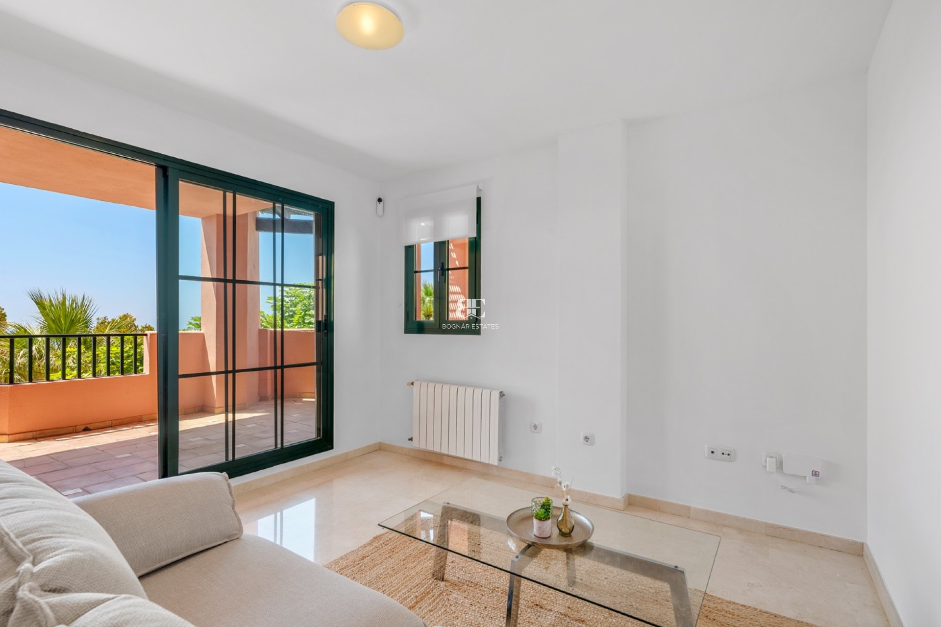 Herverkoop - apartment -
Finestrat - Sierra Cortina