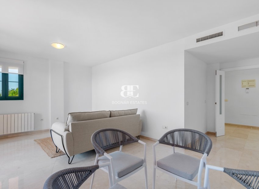Herverkoop - apartment -
Finestrat - Sierra Cortina