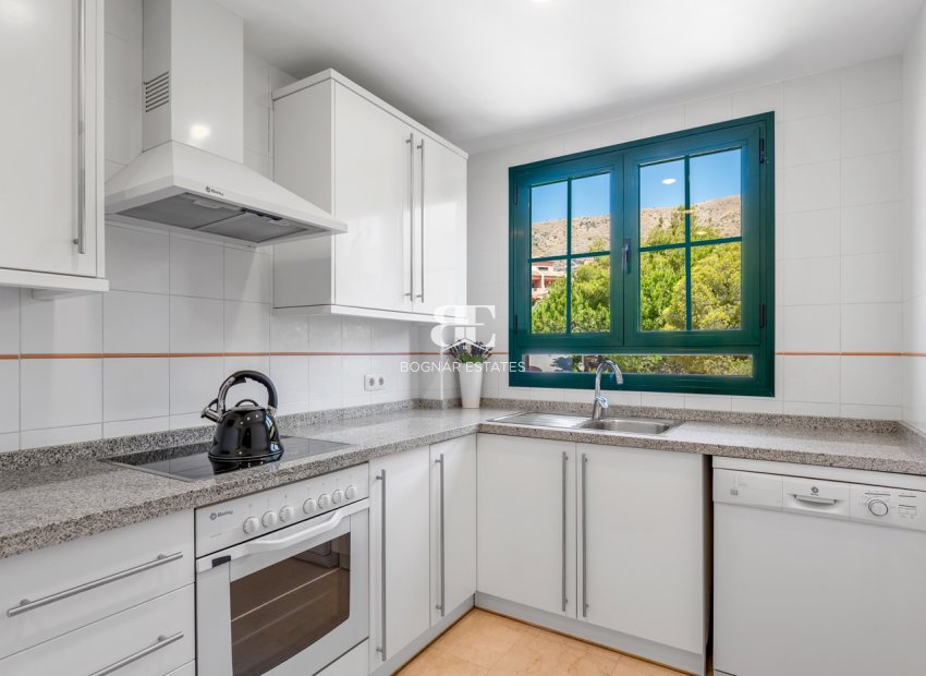 Herverkoop - apartment -
Finestrat - Sierra Cortina