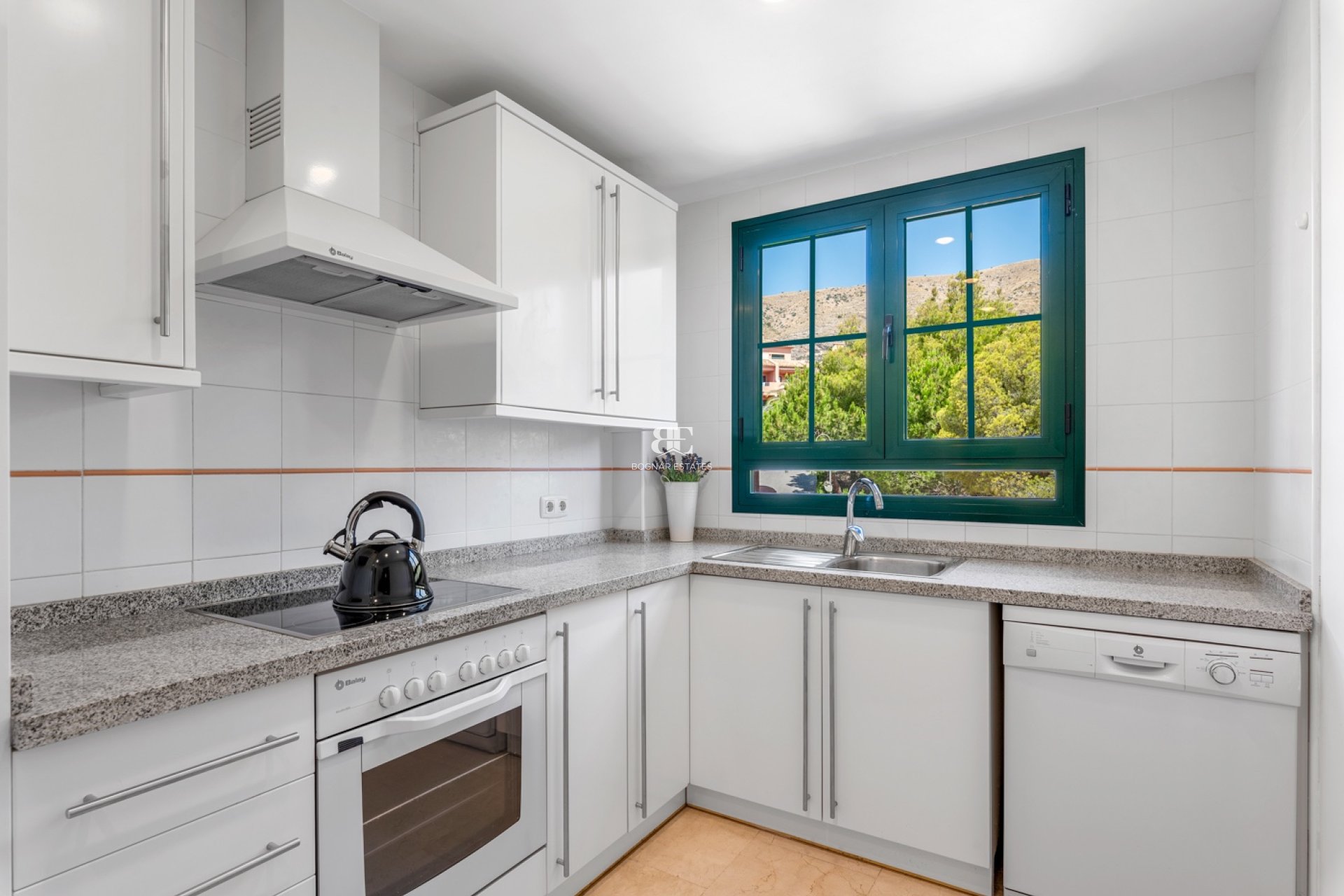 Herverkoop - apartment -
Finestrat - Sierra Cortina