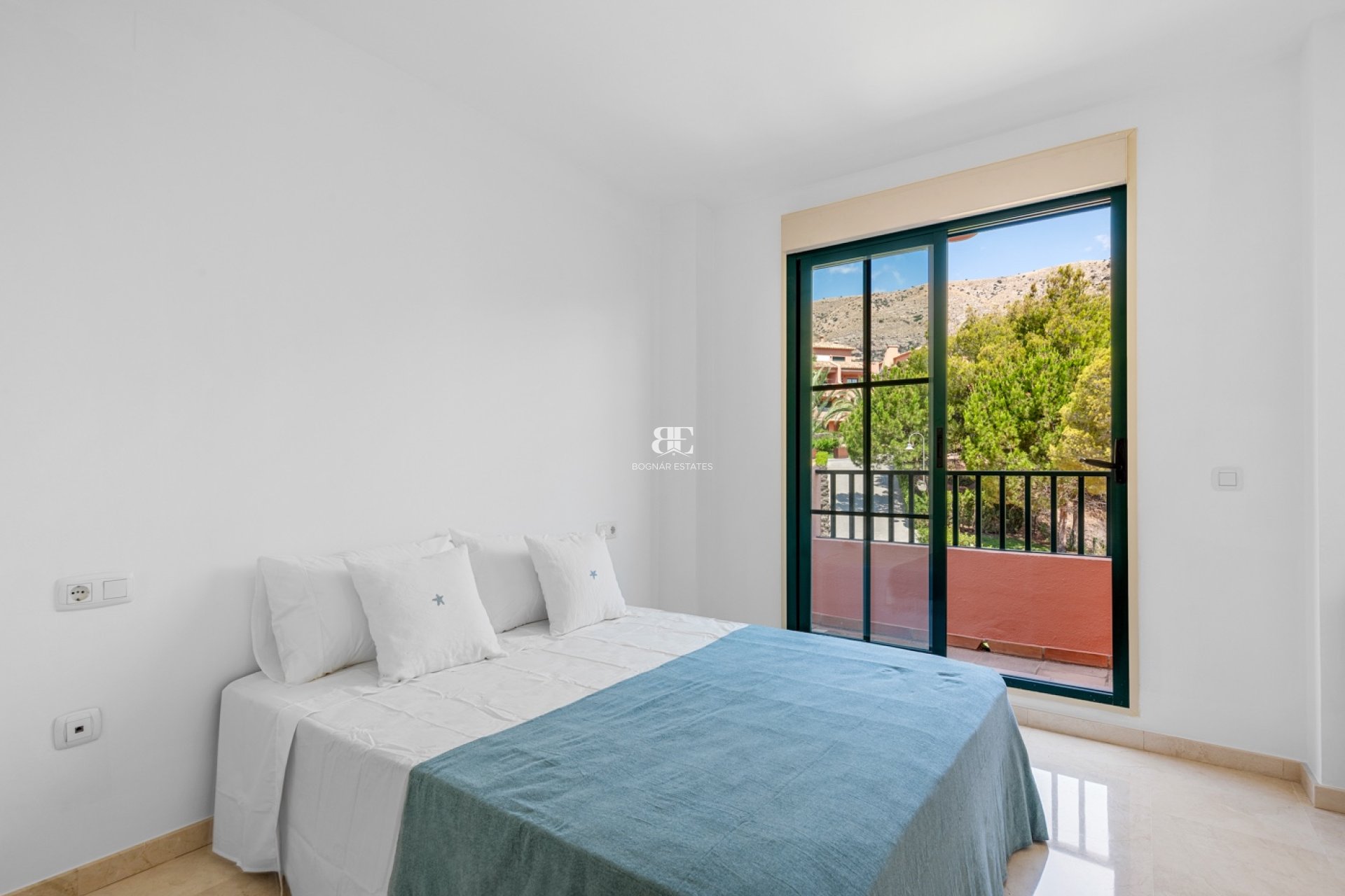 Herverkoop - apartment -
Finestrat - Sierra Cortina