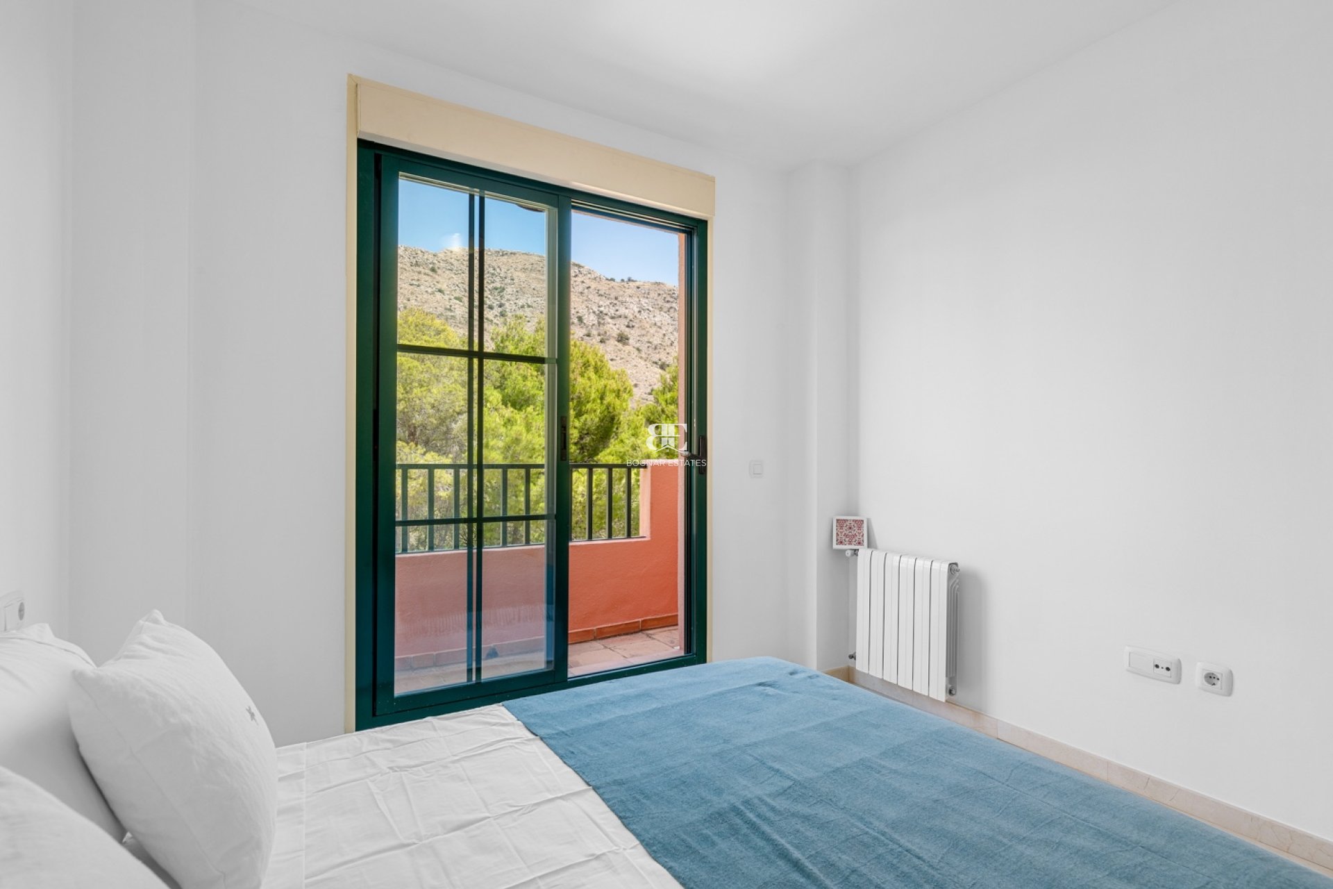 Herverkoop - apartment -
Finestrat - Sierra Cortina