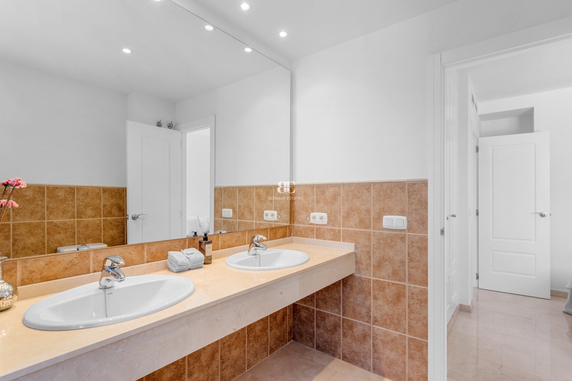 Herverkoop - apartment -
Finestrat - Sierra Cortina