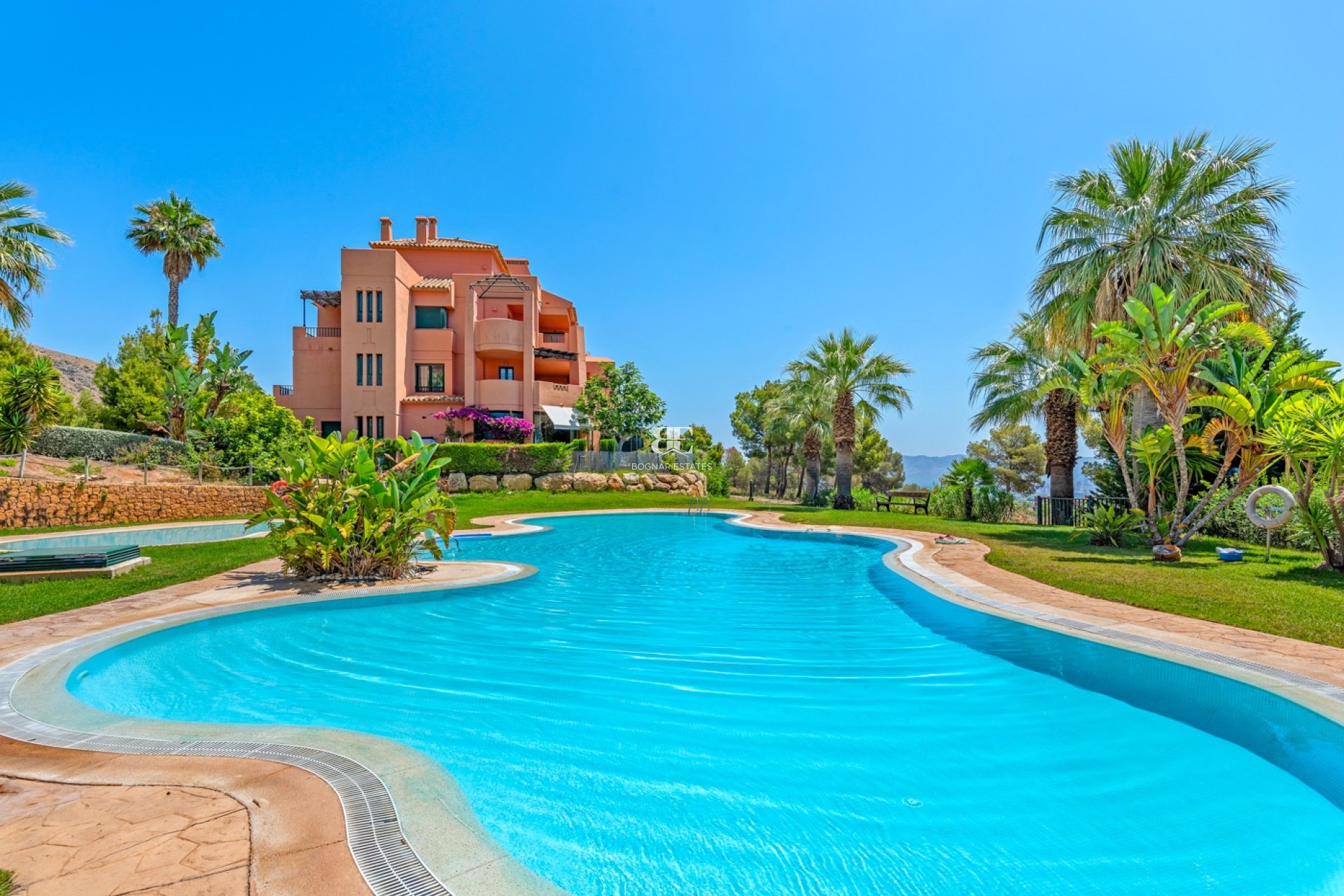 Herverkoop - apartment -
Finestrat - Sierra Cortina