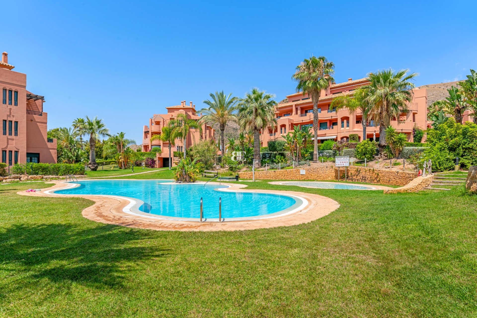 Herverkoop - apartment -
Finestrat - Sierra Cortina