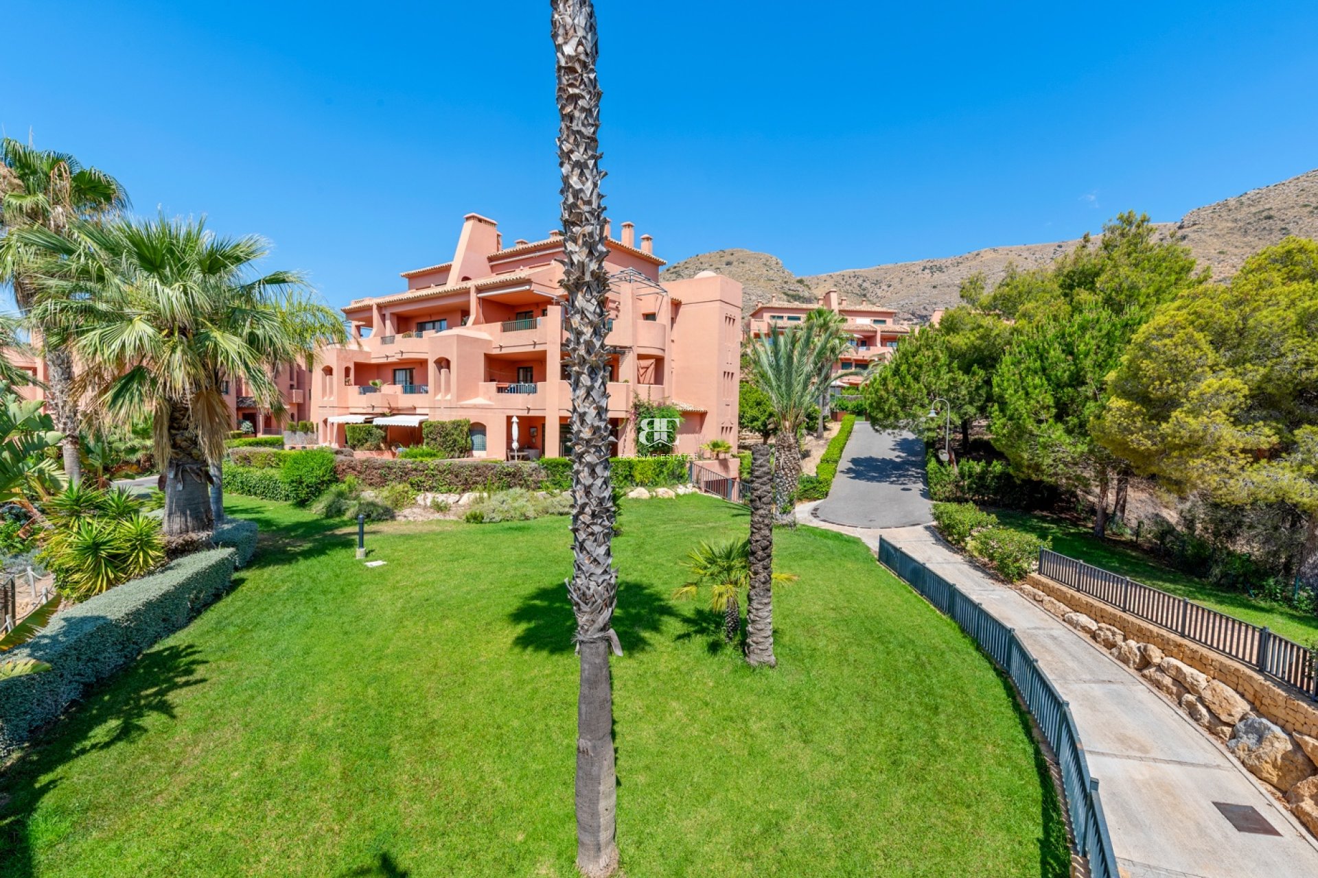 Herverkoop - apartment -
Finestrat - Sierra Cortina