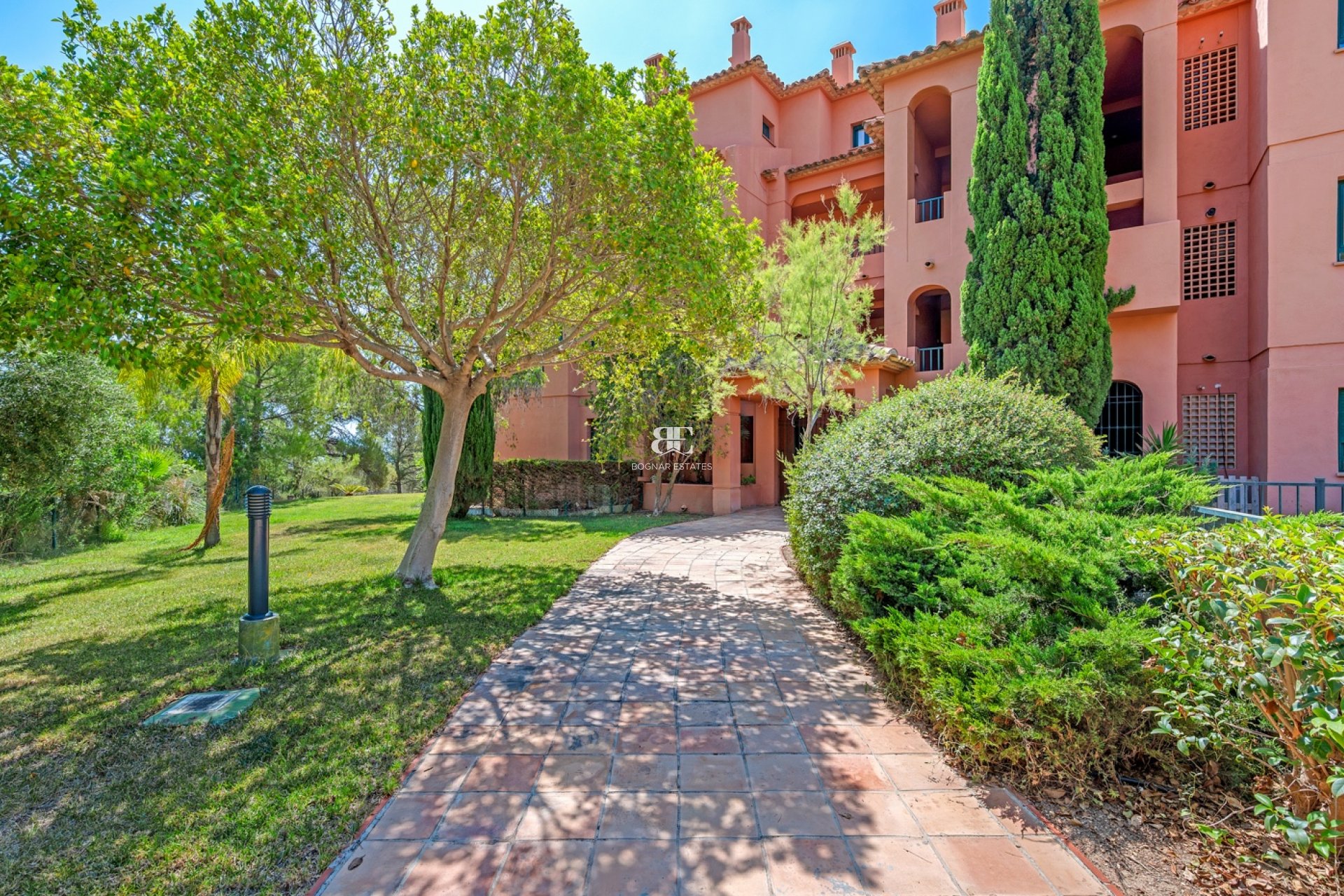 Herverkoop - apartment -
Finestrat - Sierra Cortina