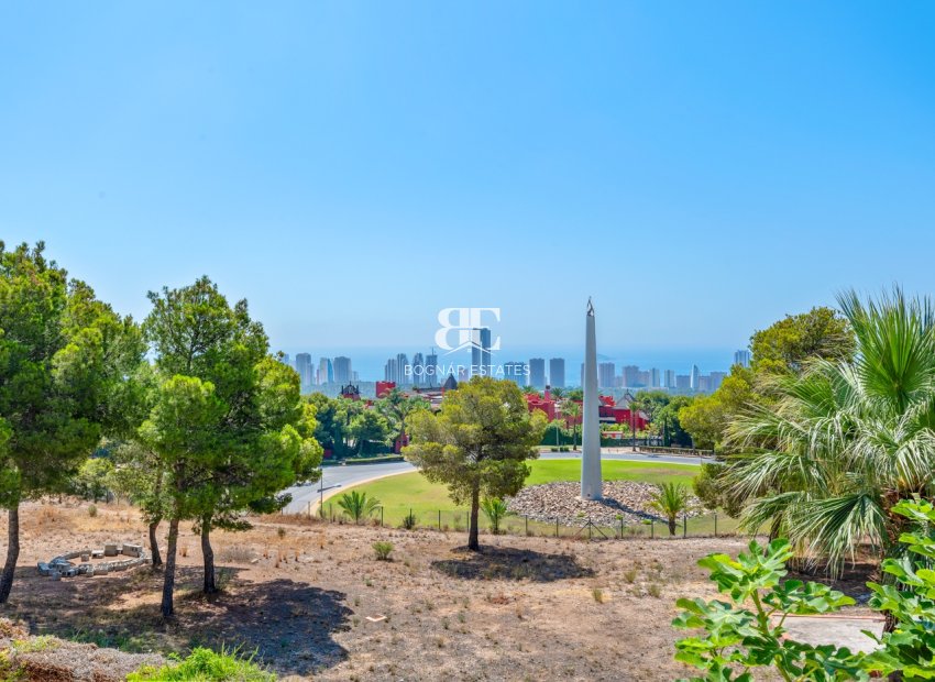 Herverkoop - apartment -
Finestrat - Sierra Cortina