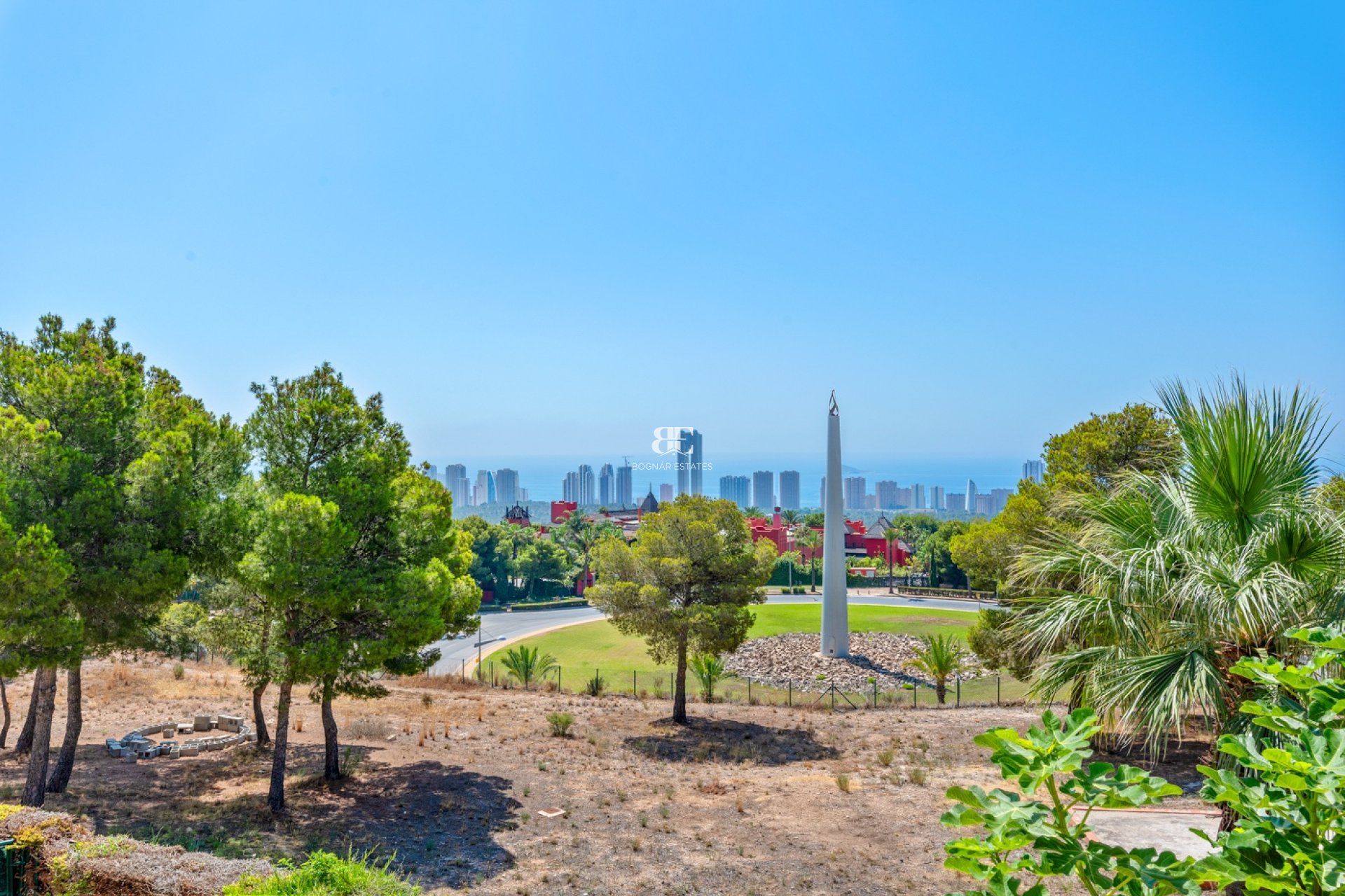 Herverkoop - apartment -
Finestrat - Sierra Cortina
