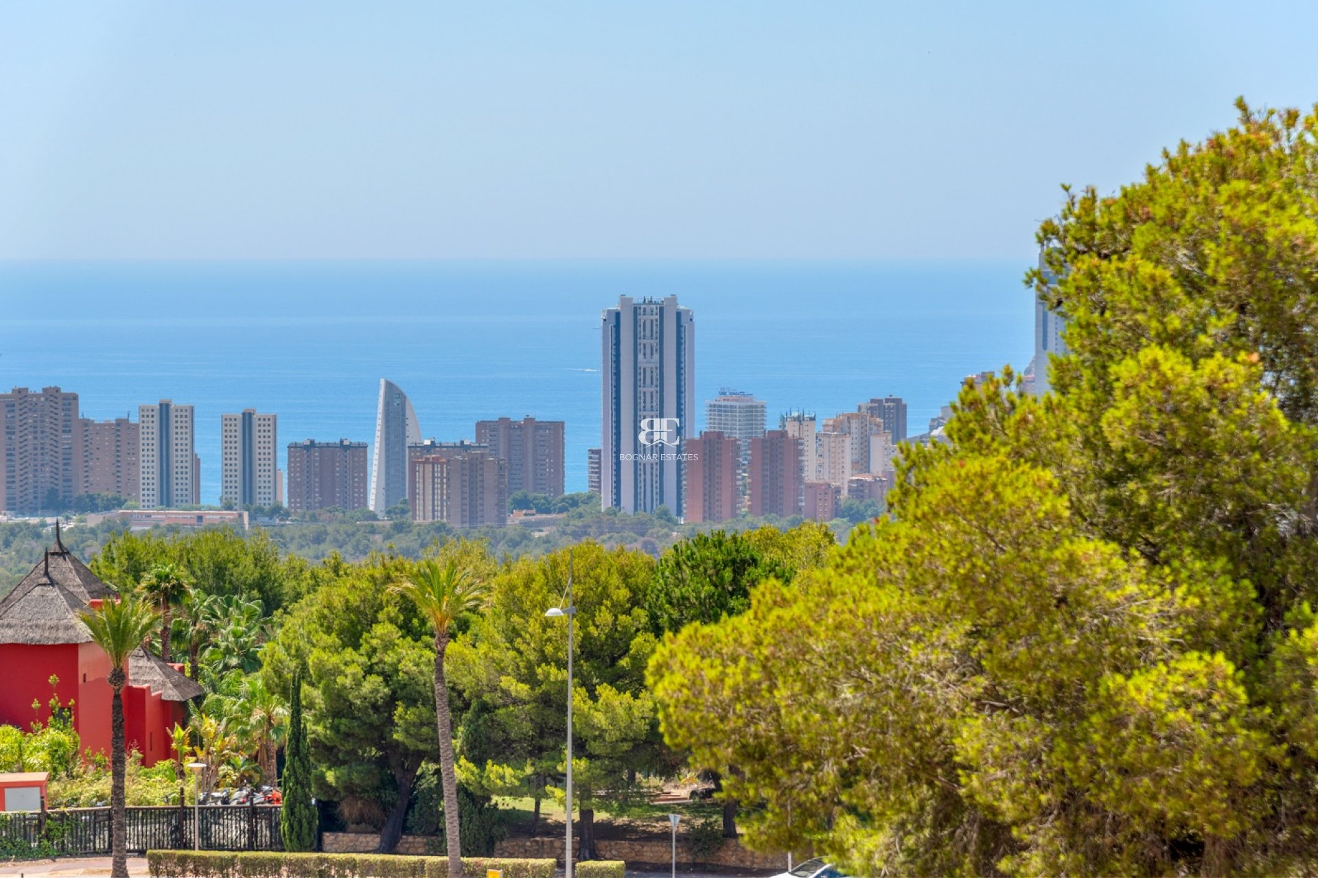 Herverkoop - apartment -
Finestrat - Sierra Cortina