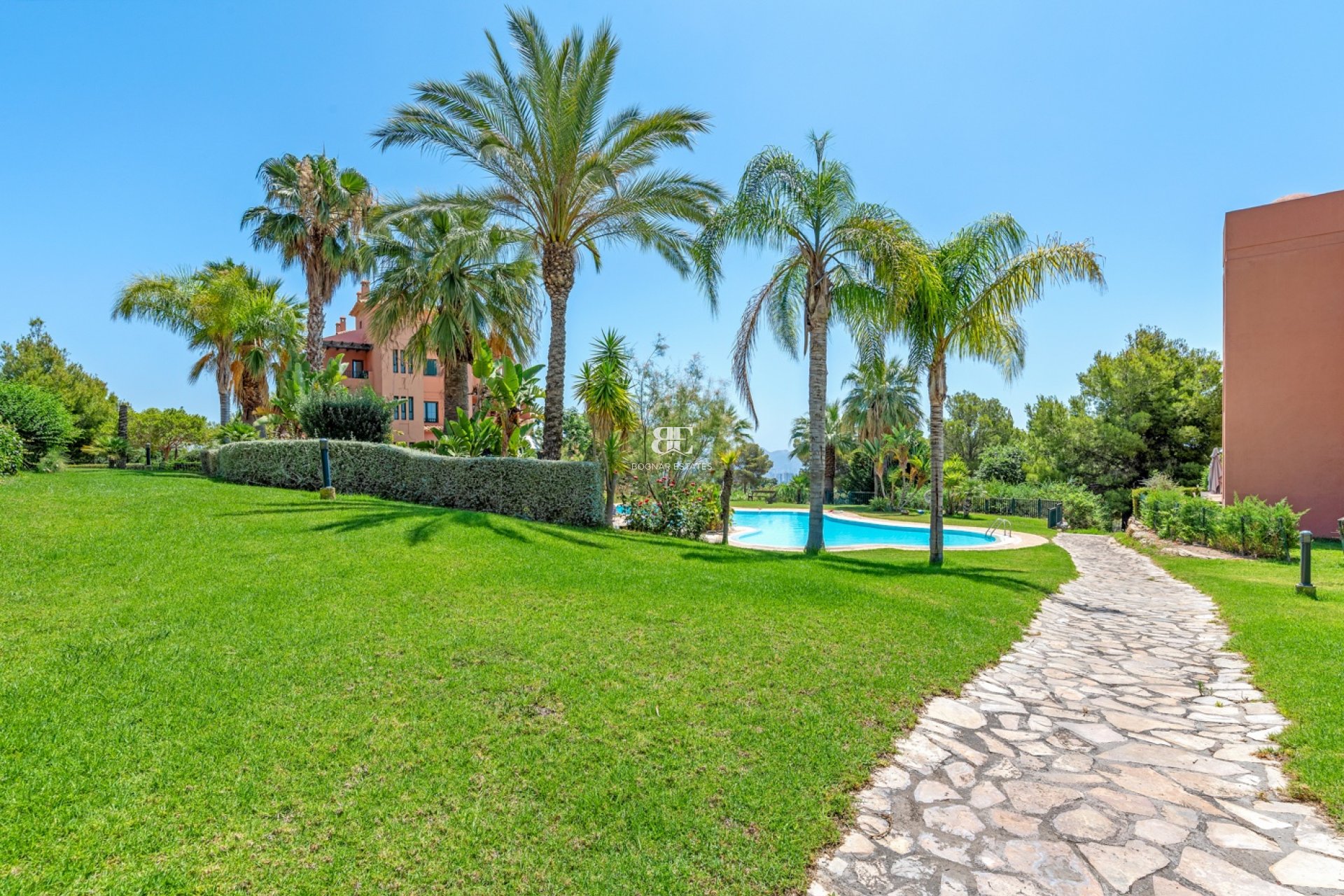 Herverkoop - apartment -
Finestrat - Sierra Cortina