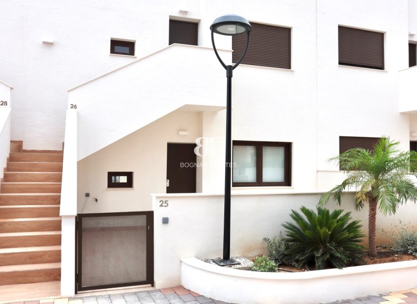 Herverkoop - apartment -
Finestrat