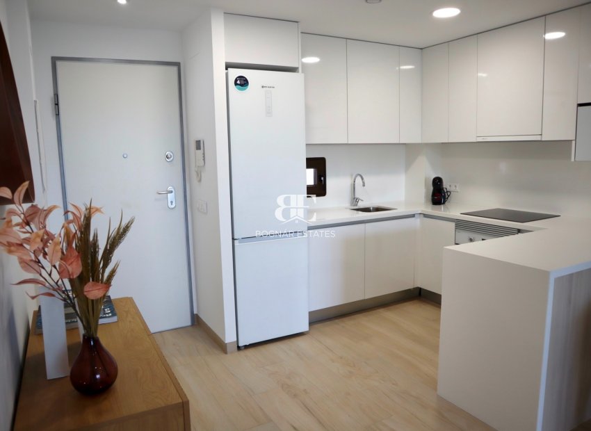 Herverkoop - apartment -
Finestrat