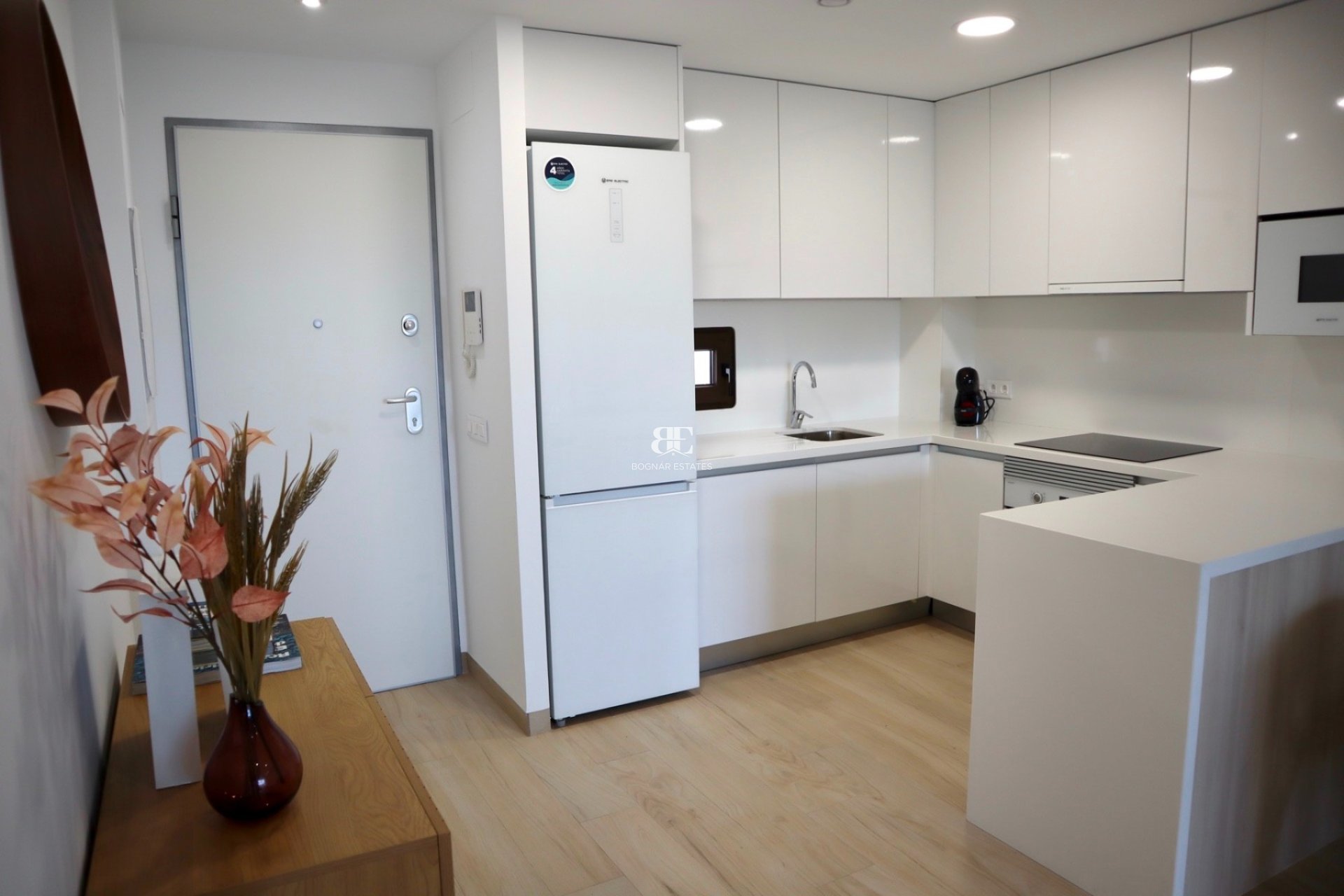 Herverkoop - apartment -
Finestrat