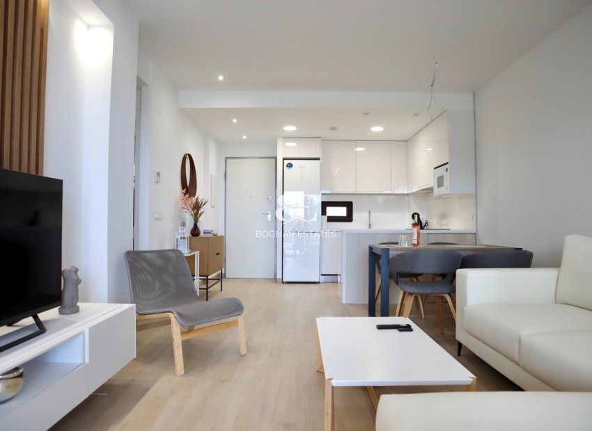 Herverkoop - apartment -
Finestrat