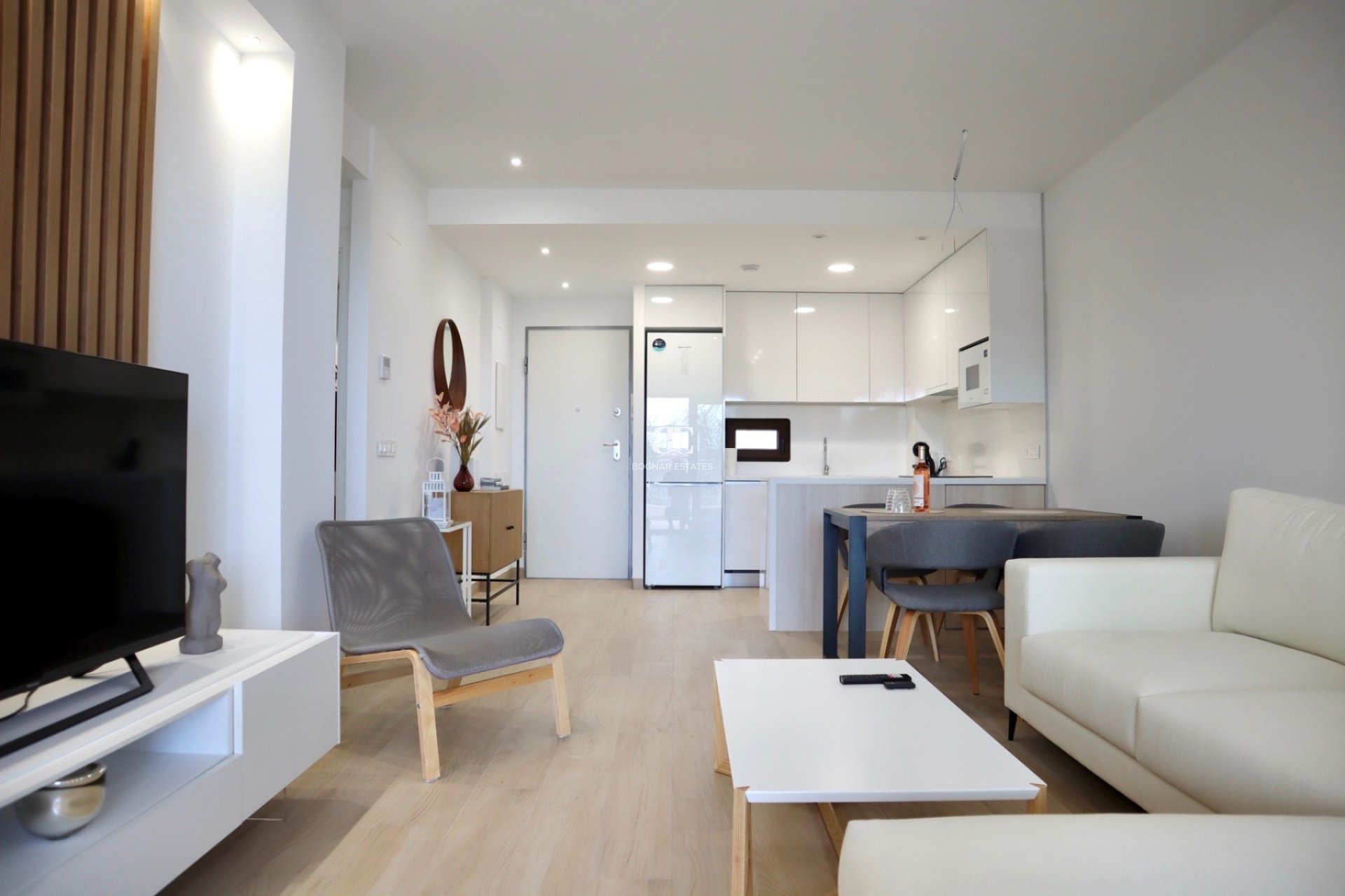 Herverkoop - apartment -
Finestrat