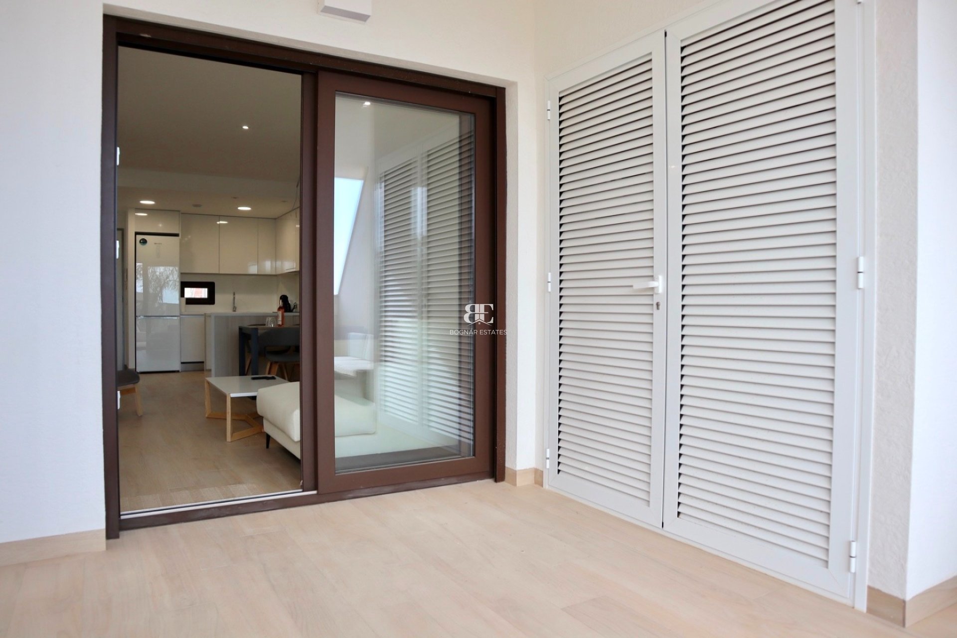 Herverkoop - apartment -
Finestrat