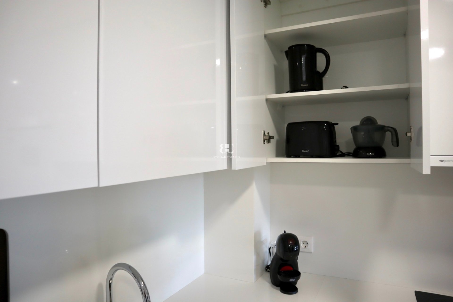 Herverkoop - apartment -
Finestrat