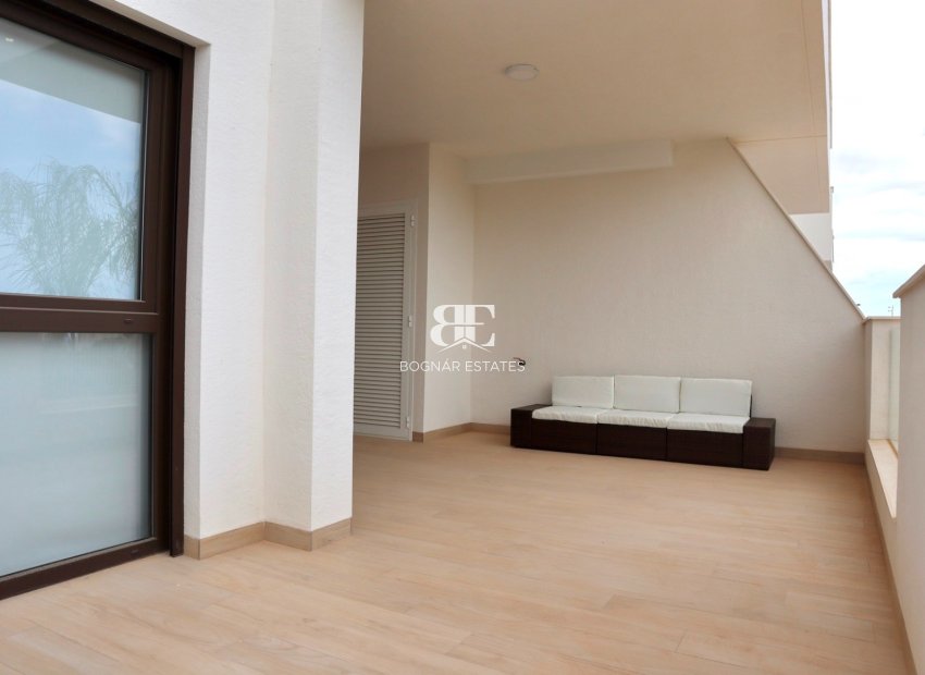 Herverkoop - apartment -
Finestrat